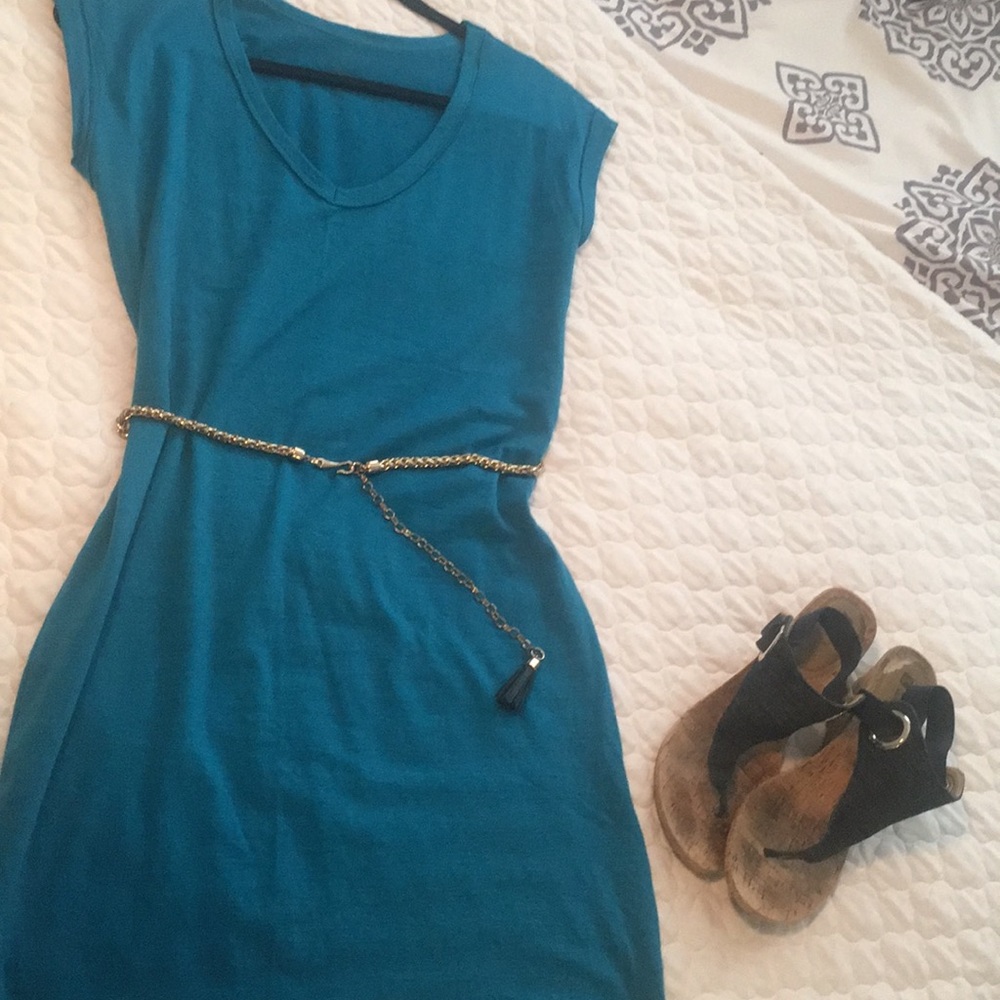 Icebreaker tshirt dress